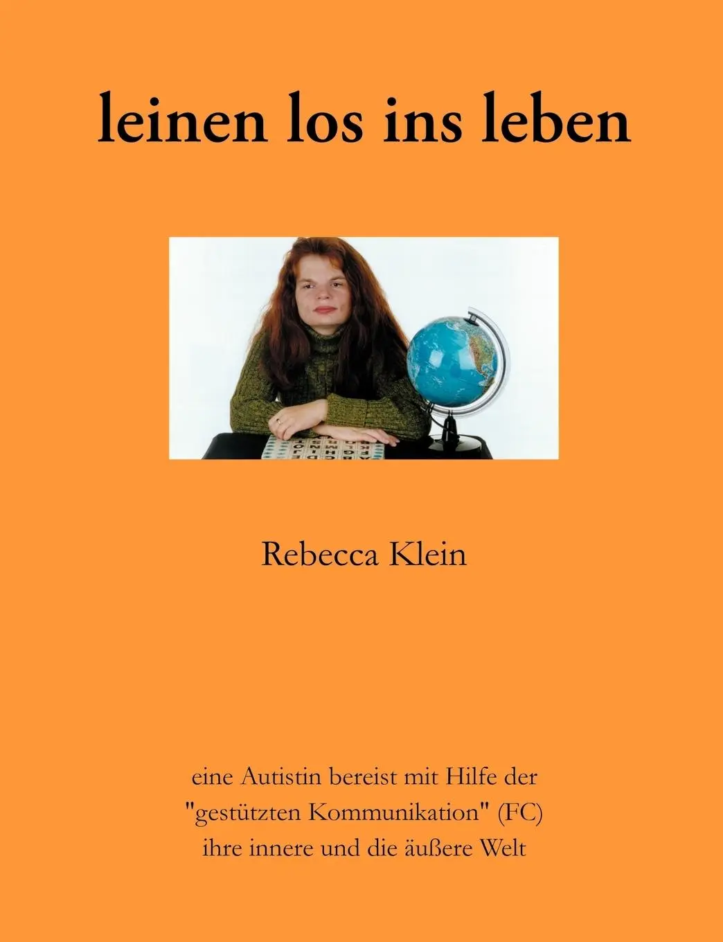 Cover: 9783831146710 | Leinen los ins Leben | Rebecca Klein | Taschenbuch | Paperback | 2003