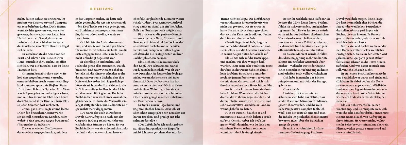 Bild: 9783845866710 | City of Love &amp; Desire | Francesca Peluso | Buch | 116 S. | Deutsch