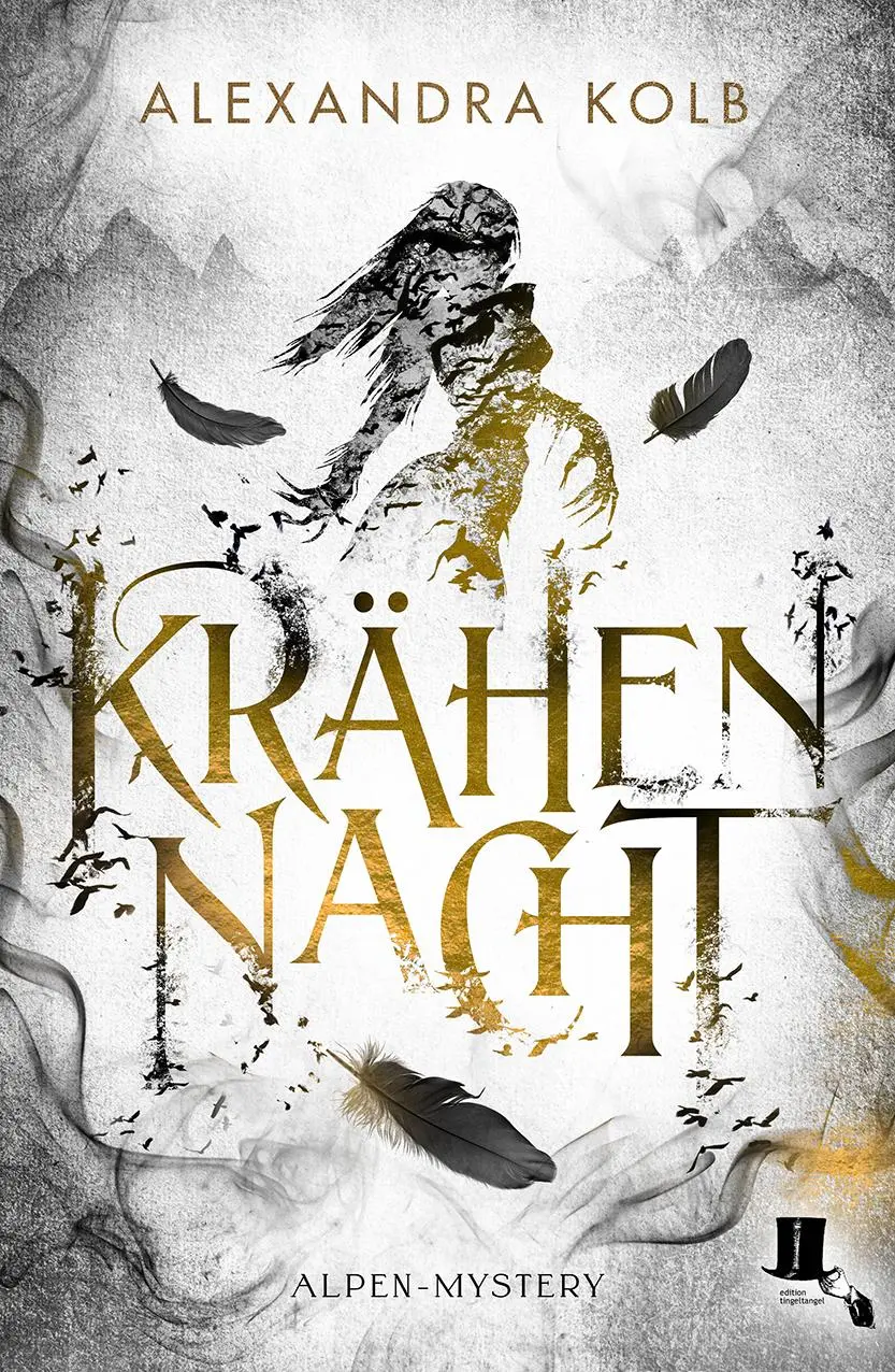 Cover: 9783944936710 | Krähennacht | Alpen Mystery | Alexandra Kolb | Taschenbuch | 330 S.