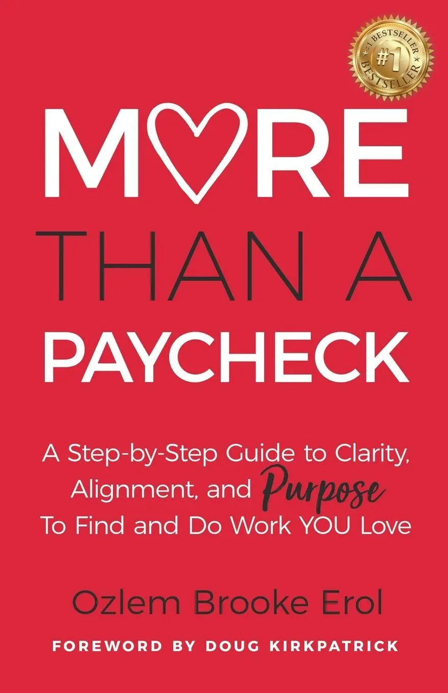 Cover: 9798994236710 | More Than a Paycheck | Ozlem Brooke Erol | Taschenbuch | Englisch