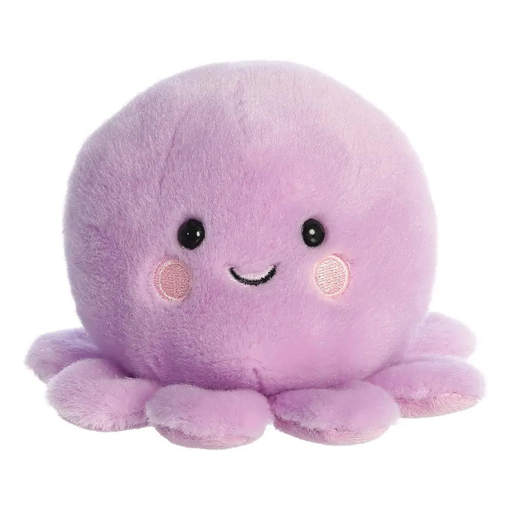 Cover: 5034566336810 | Aurora 33681 - Palm Pals Oktopus Oliver, Plüschtier, 13 cm | Deutsch