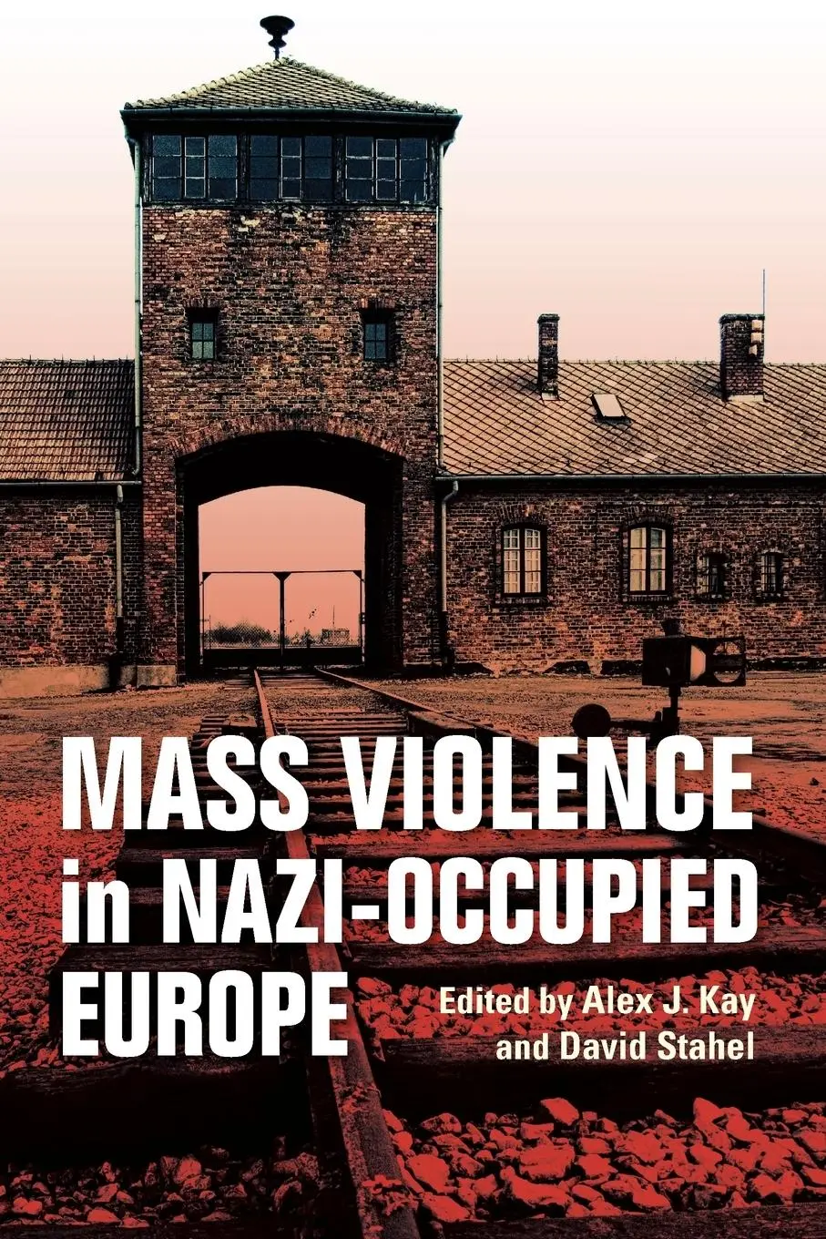 Cover: 9780253036810 | Mass Violence in Nazi-Occupied Europe | Alex J Kay (u. a.) | Buch