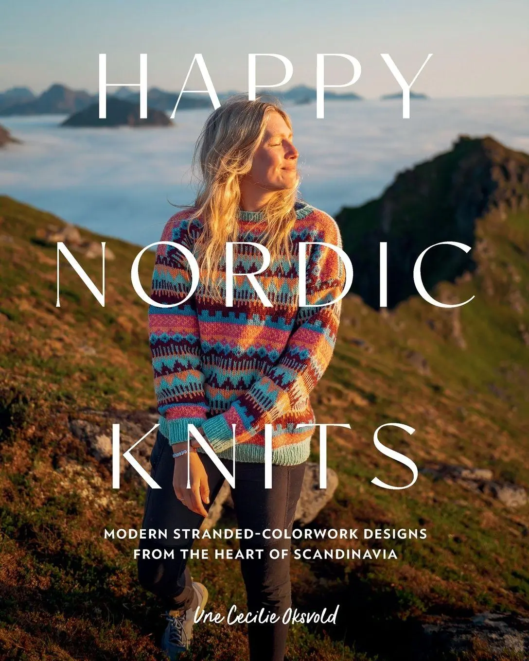 Cover: 9780760396810 | Happy Nordic Knits | Une Cecilie Oksvold | Taschenbuch | Englisch