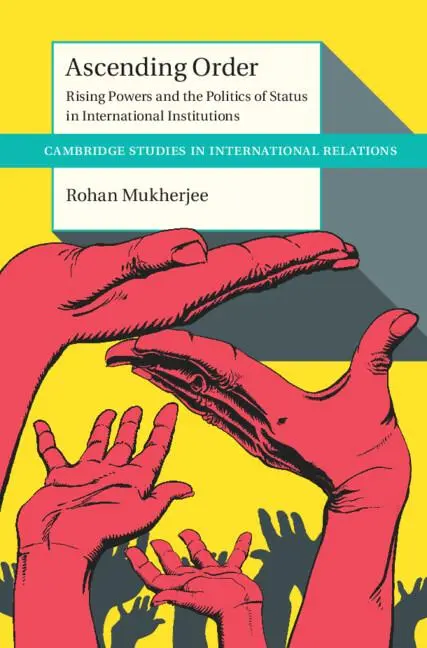 Cover: 9781009186810 | Ascending Order | Rohan Mukherjee | Buch | Gebunden | Englisch | 2022