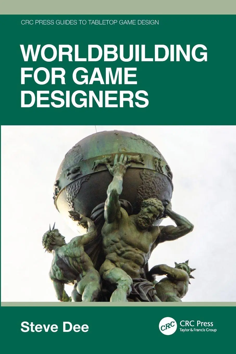 Cover: 9781032856810 | Worldbuilding for Game Designers | Steve Dee | Taschenbuch | Englisch