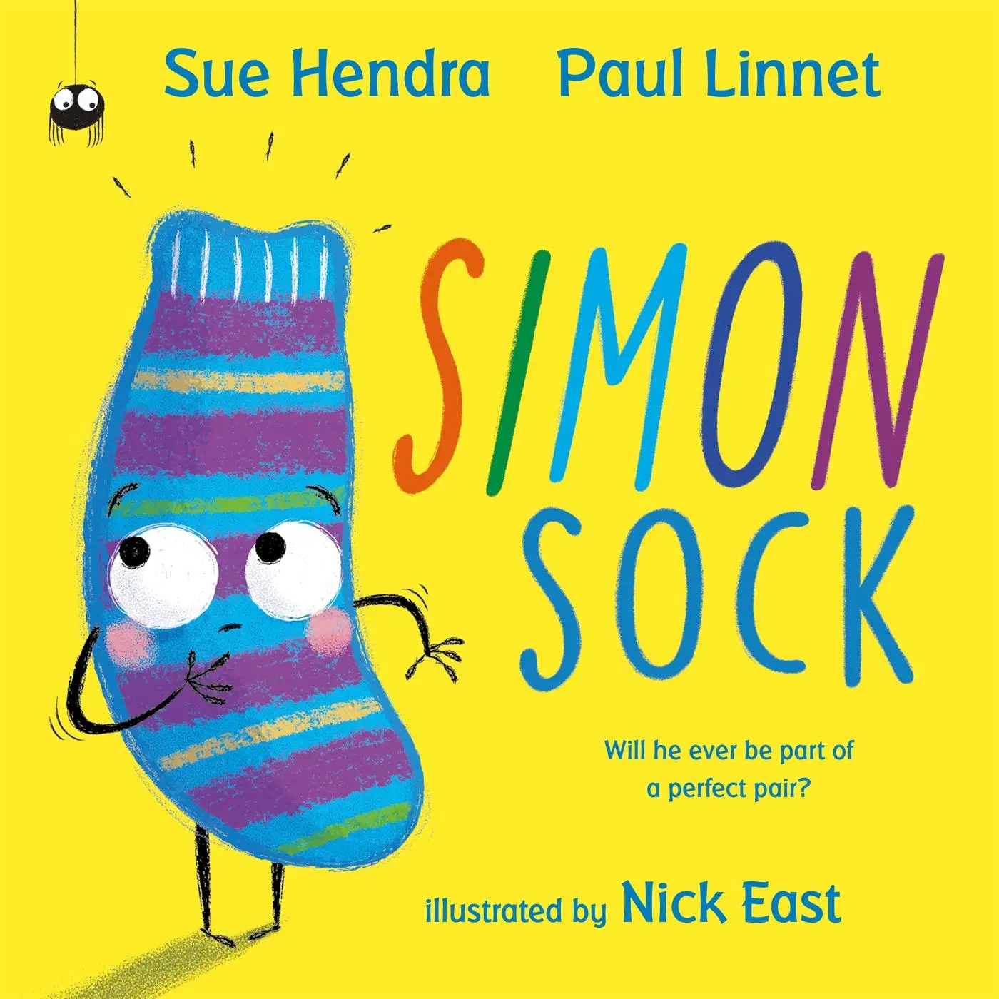 Cover: 9781444936810 | Simon Sock | Sue Hendra | Taschenbuch | Kartoniert / Broschiert | 2019