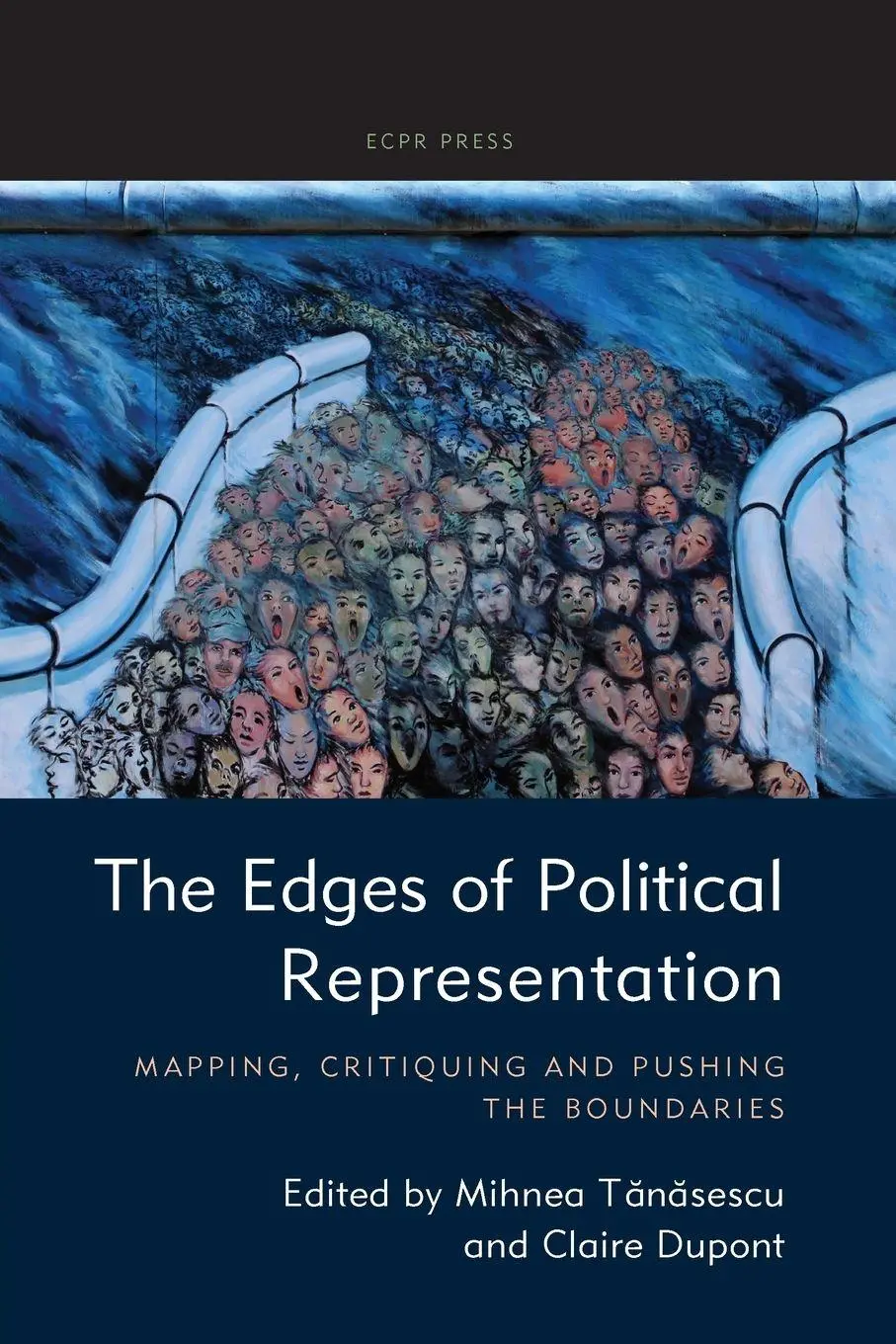 Cover: 9781538156810 | The Edges of Political Representation | Mihnea Tanasescu (u. a.)
