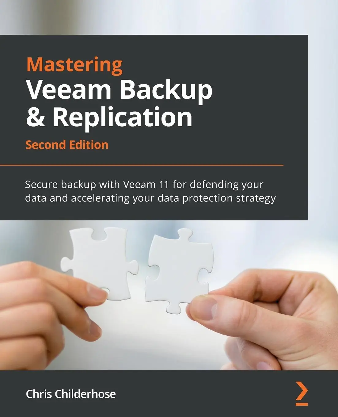 Cover: 9781803236810 | Mastering Veeam Backup &amp; Replication - Second Edition | Childerhose