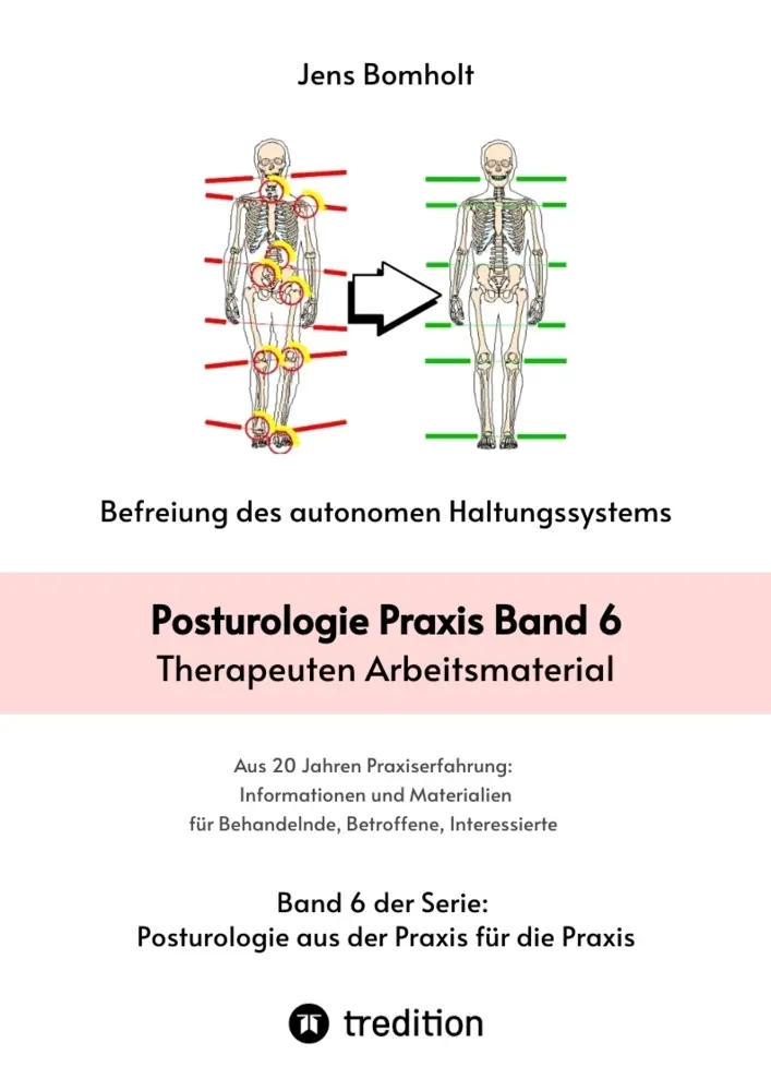 Cover: 9783384586810 | Posturologie Praxis Band 6 | Jens Bomholt | Taschenbuch | Deutsch