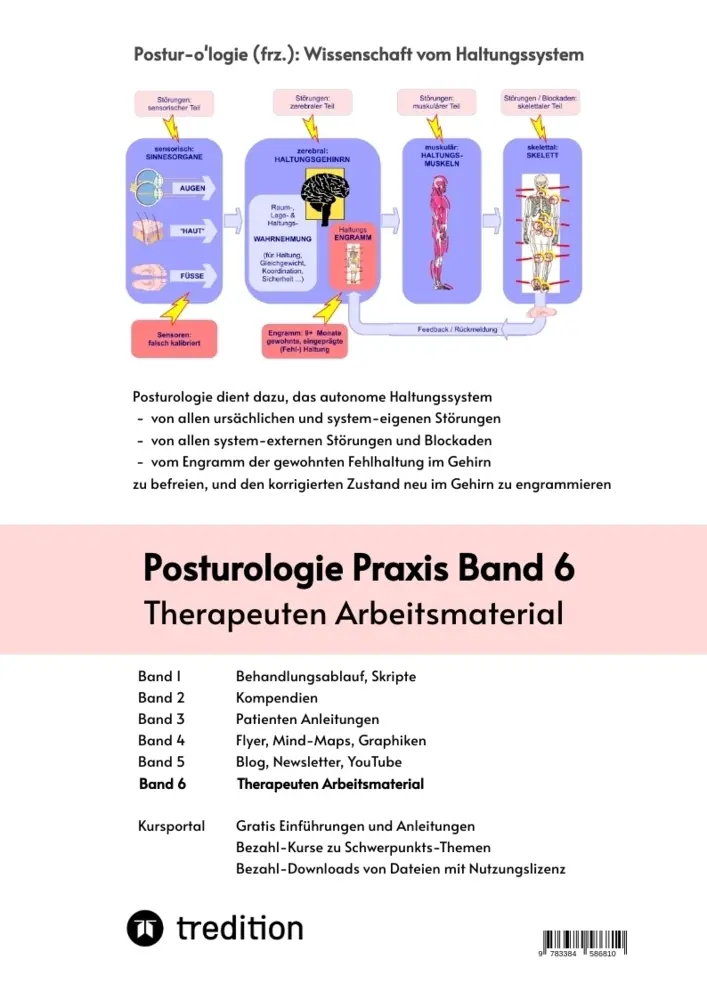 Bild: 9783384586810 | Posturologie Praxis Band 6 | Jens Bomholt | Taschenbuch | Deutsch