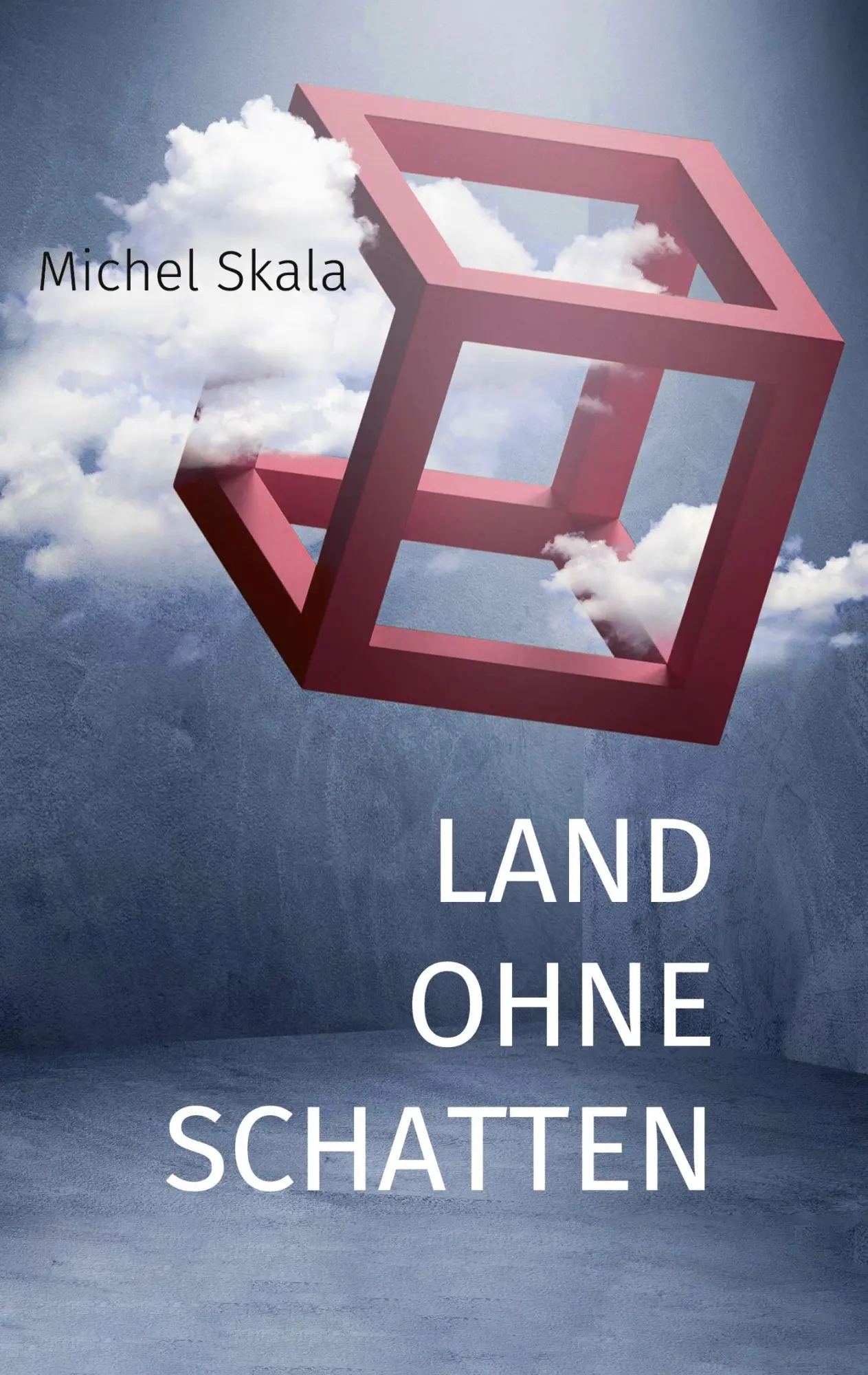 Cover: 9783755766810 | Land ohne Schatten | Michel Skala | Taschenbuch | 192 S. | Deutsch