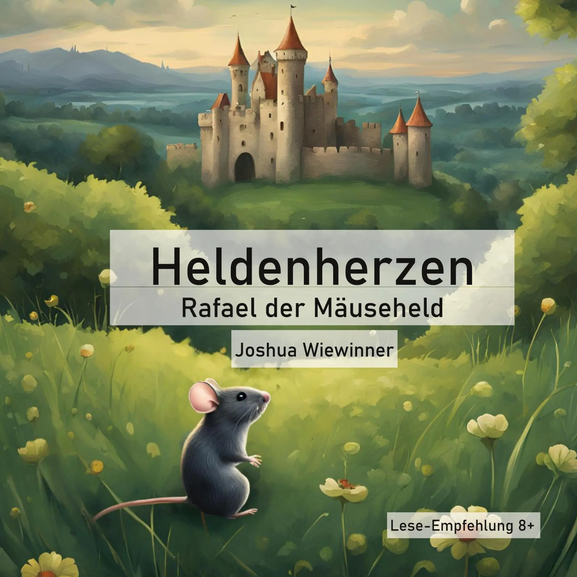 Heldenherzen: Rafael der Mäuse-Held