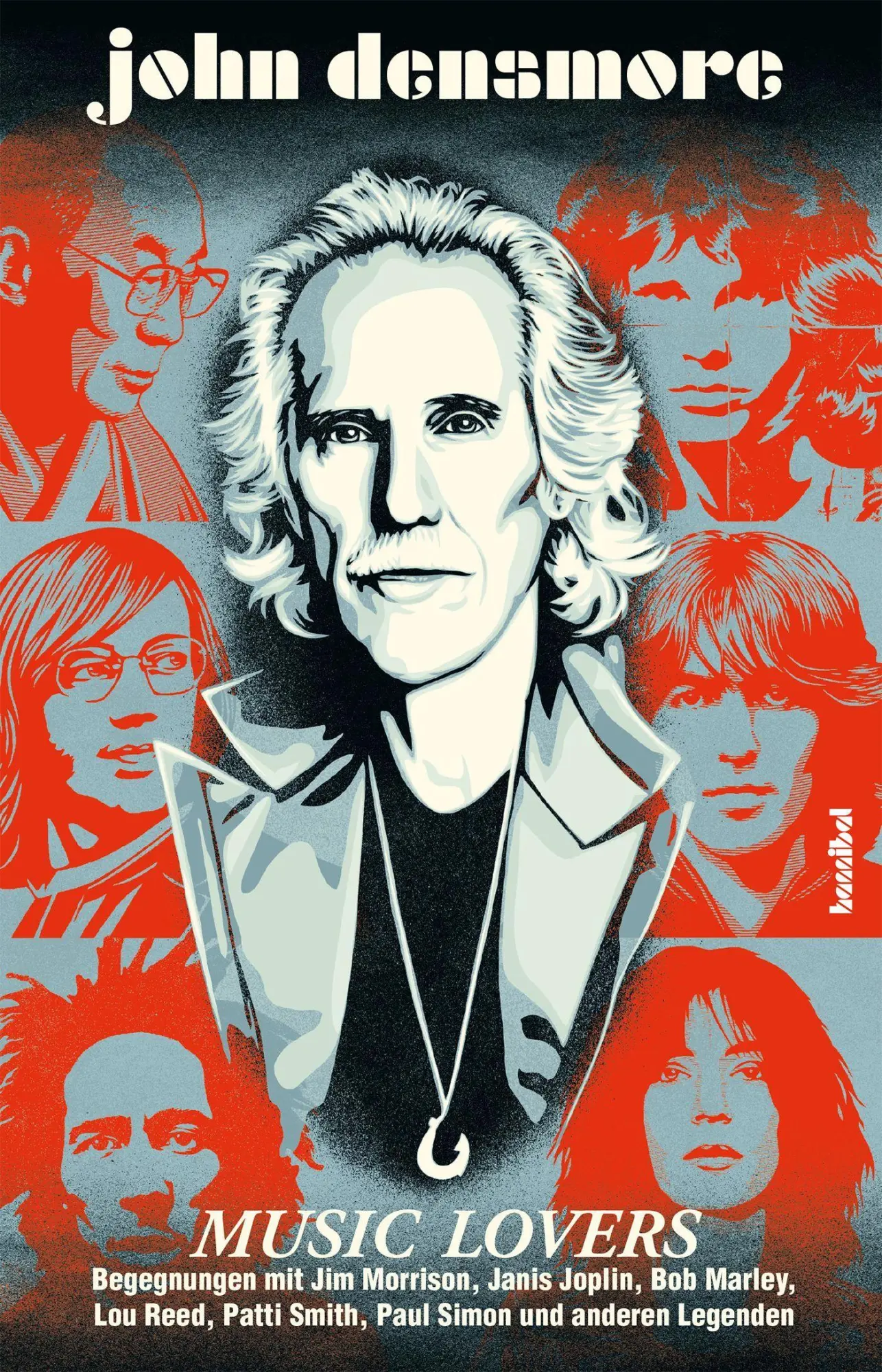 Cover: 9783854456810 | Music Lovers | John Densmore | Taschenbuch | 208 S. | Deutsch | 2021