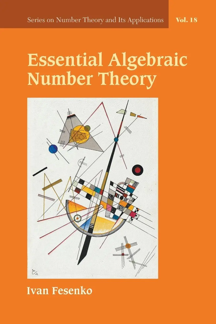 Cover: 9789819826810 | ESSENTIAL ALGEBRAIC NUMBER THEORY | Fesenko Ivan | Taschenbuch | 2026