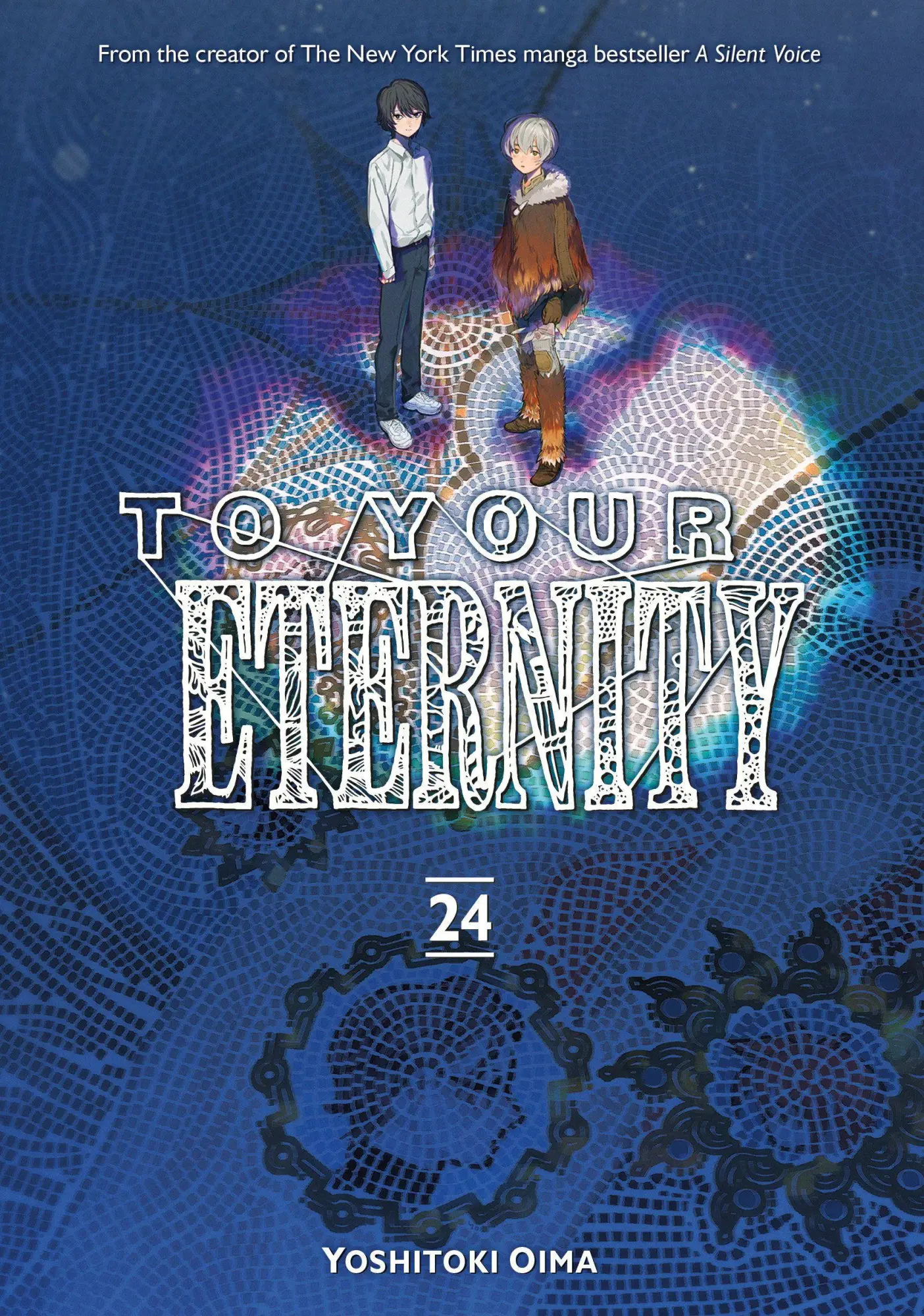 Cover: 9798888776810 | To Your Eternity 24 | Yoshitoki Oima | Taschenbuch | To Your Eternity
