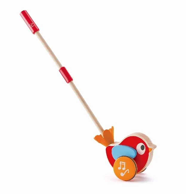 Bild: 6943478016910 | Hape - Schiebevogel Lilly | Toynamics Europe GmbH | E0353 | Deutsch