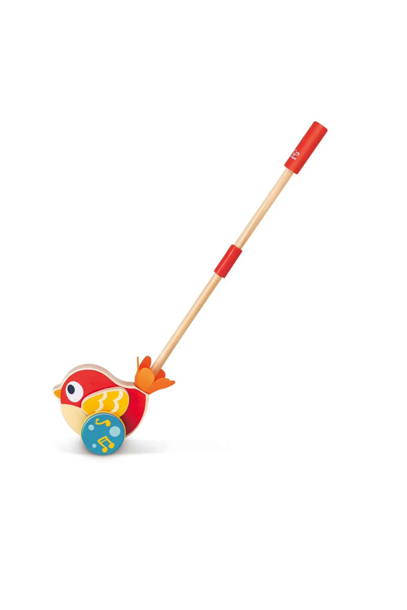 Bild: 6943478016910 | Hape - Schiebevogel Lilly | Toynamics Europe GmbH | E0353 | Deutsch
