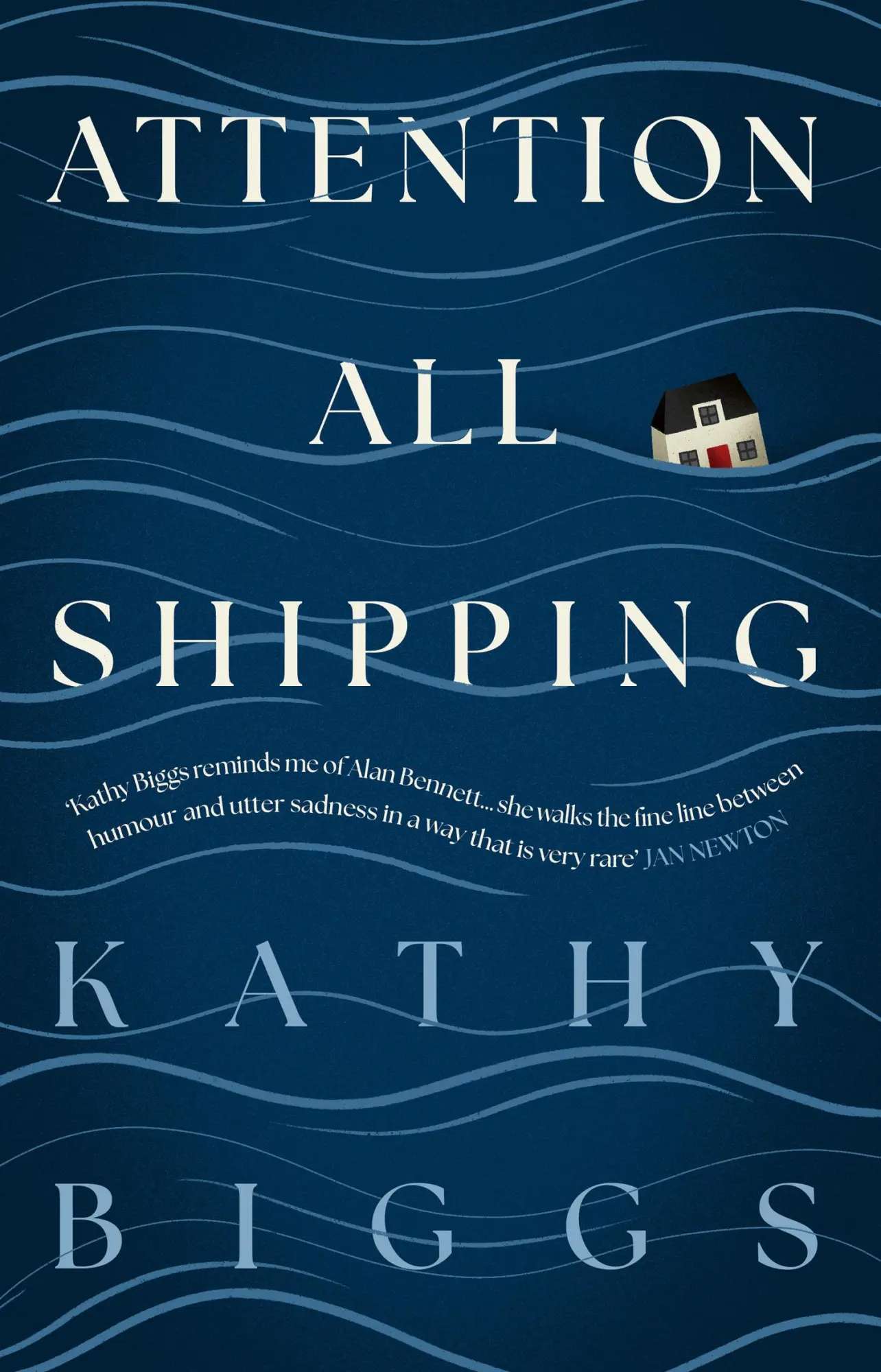 Cover: 9780008736910 | Attention All Shipping | Kathy Biggs | Taschenbuch | 338 S. | Englisch