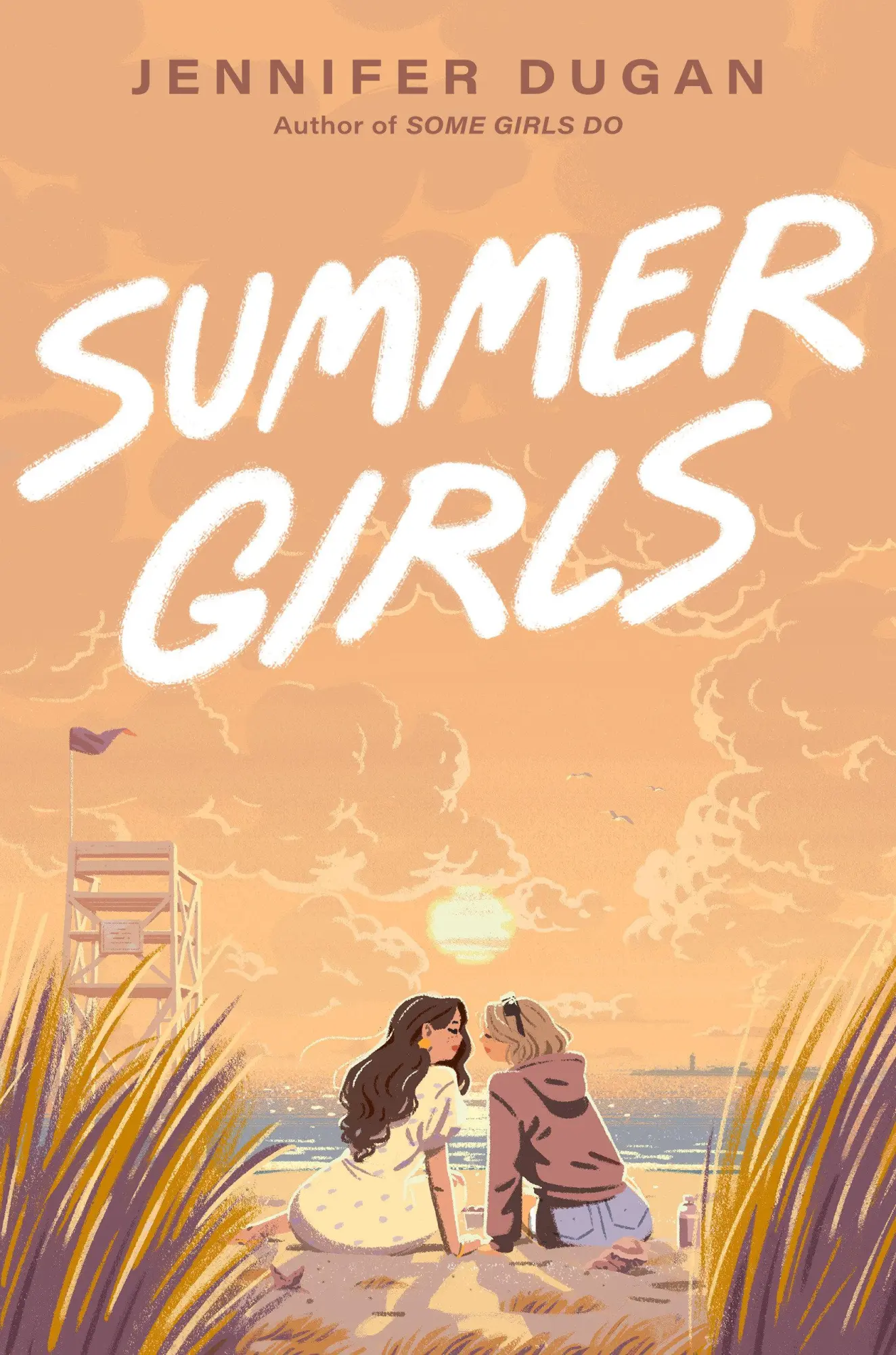 Cover: 9780593696910 | Summer Girls | Jennifer Dugan | Taschenbuch | Englisch | 2026