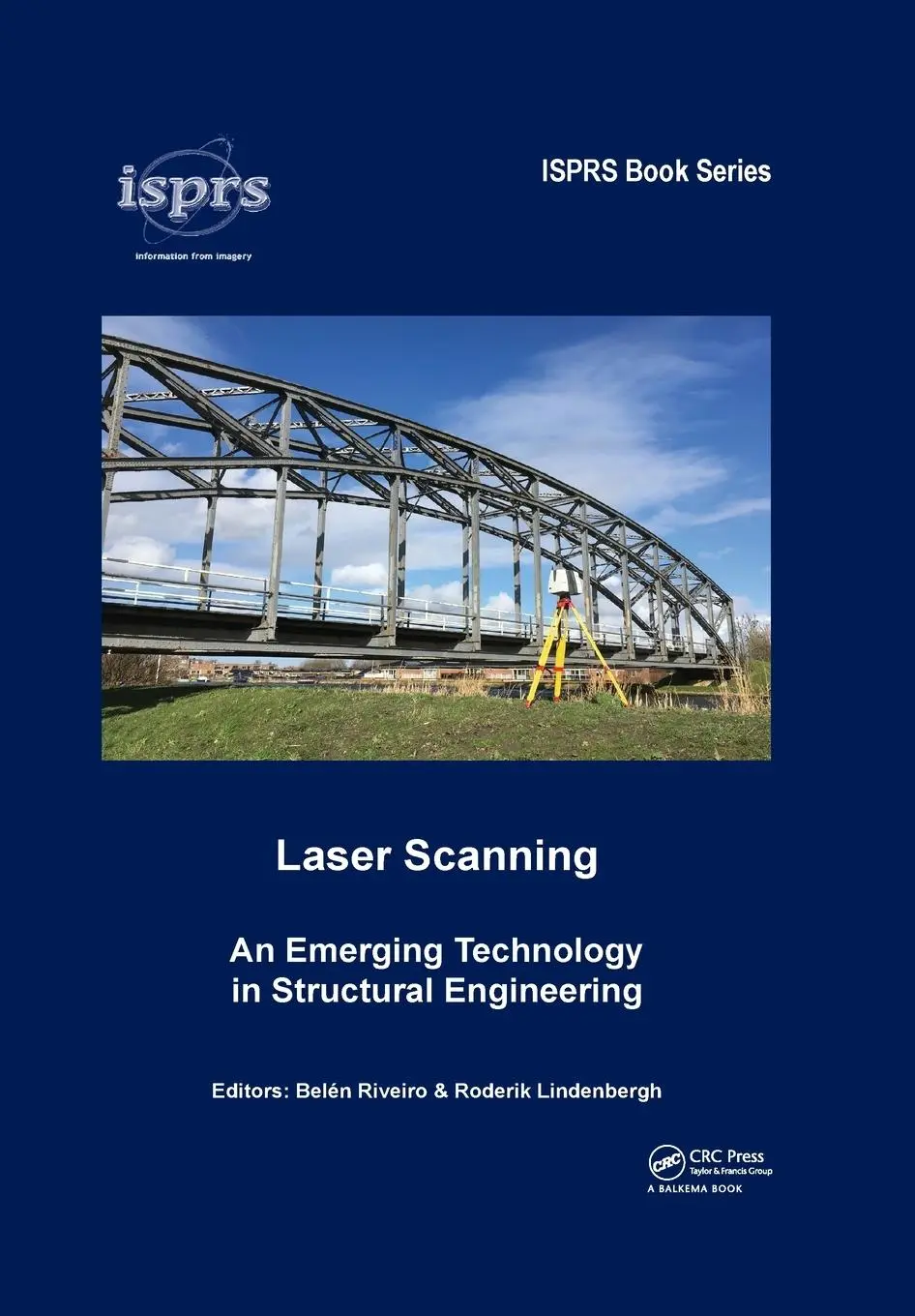 Cover: 9781032086910 | Laser Scanning | An Emerging Technology in Structural Engineering
