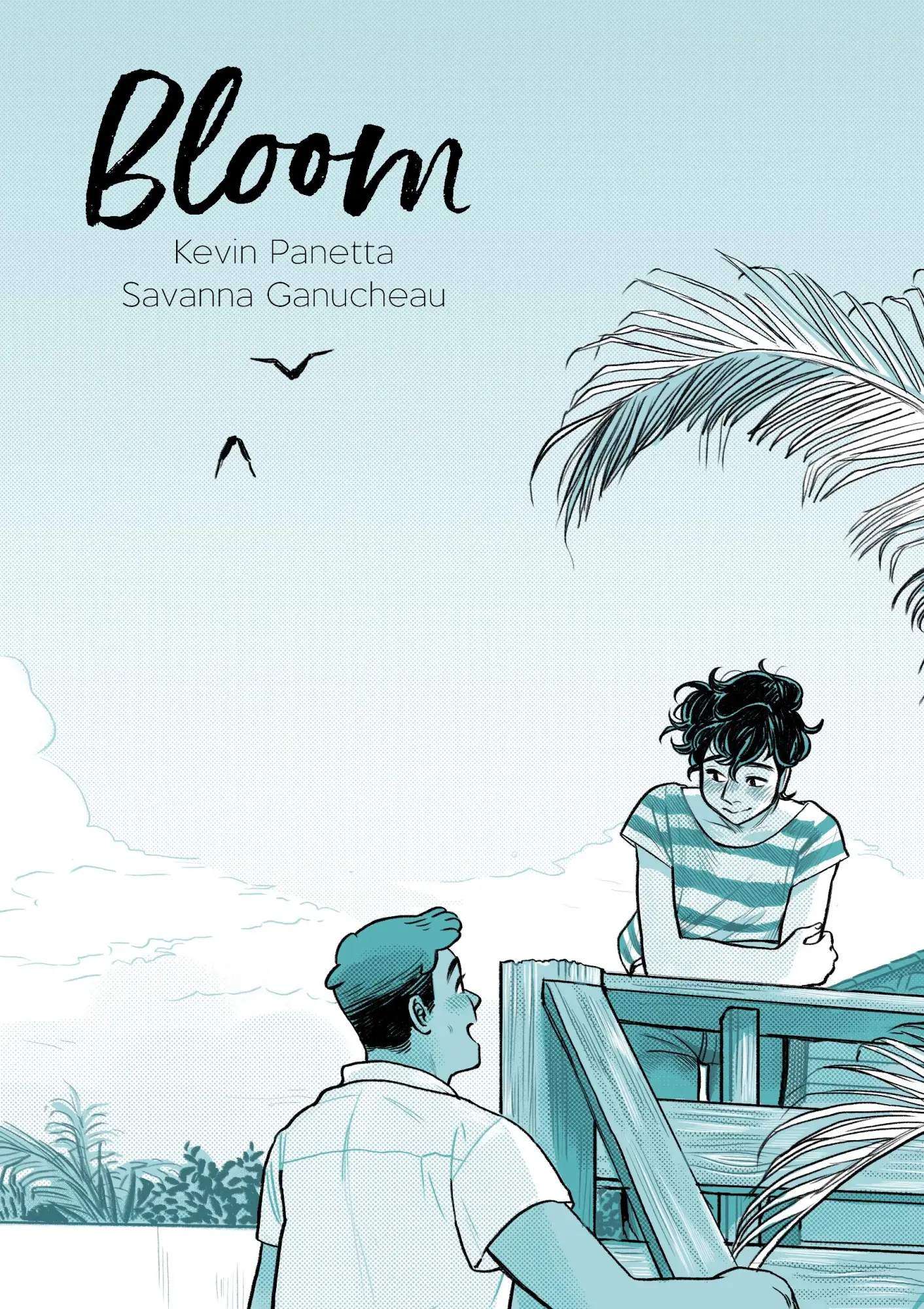 Cover: 9781250196910 | Bloom | Kevin Panetta | Buch | Englisch | 2019 | First Second