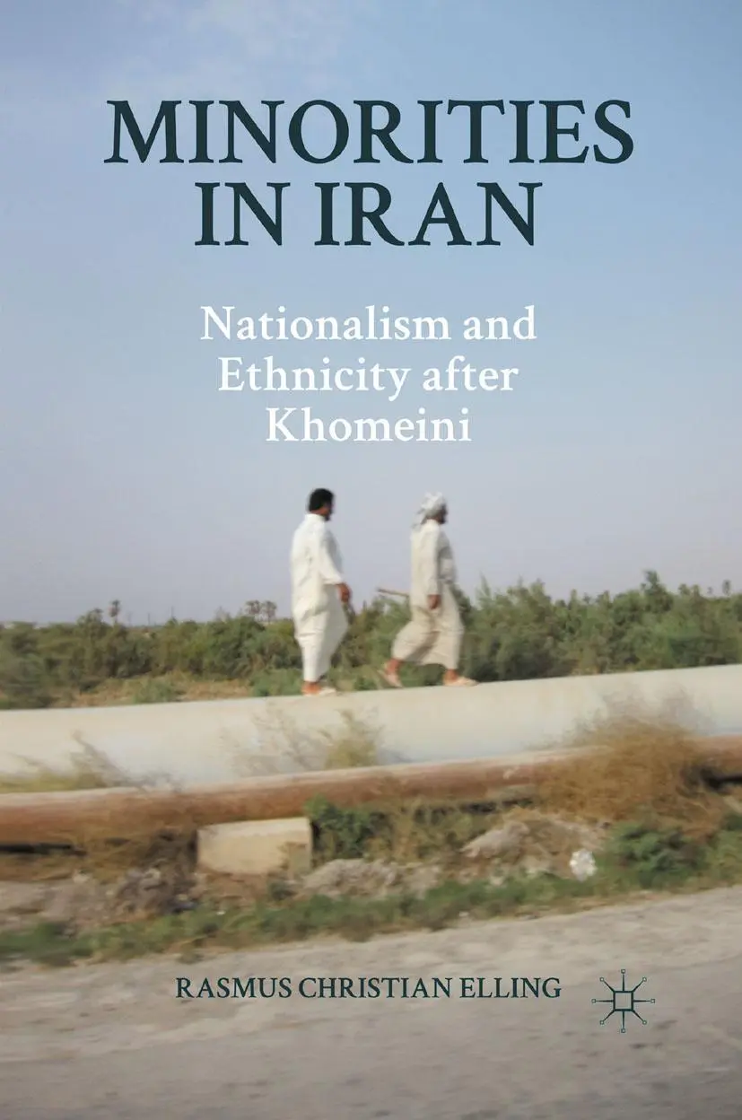 Cover: 9781349296910 | Minorities in Iran | Nationalism and Ethnicity after Khomeini | Elling