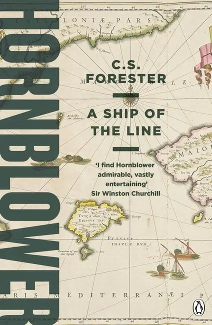 Cover: 9781405936910 | A Ship of the Line | C. S. Forester | Taschenbuch | Englisch | 2018