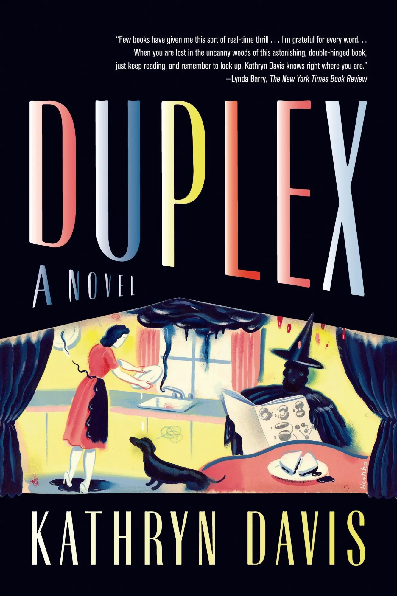 Cover: 9781555976910 | Duplex | Kathryn Davis | Taschenbuch | Englisch | 2014