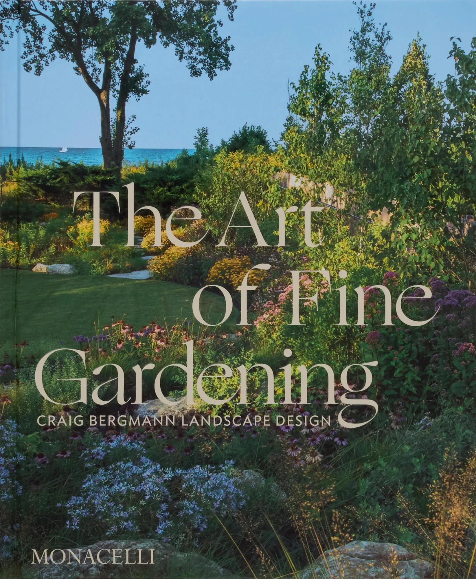 Cover: 9781580936910 | The Art of Fine Gardening | Craig Bergmann Landscape Design | Buch
