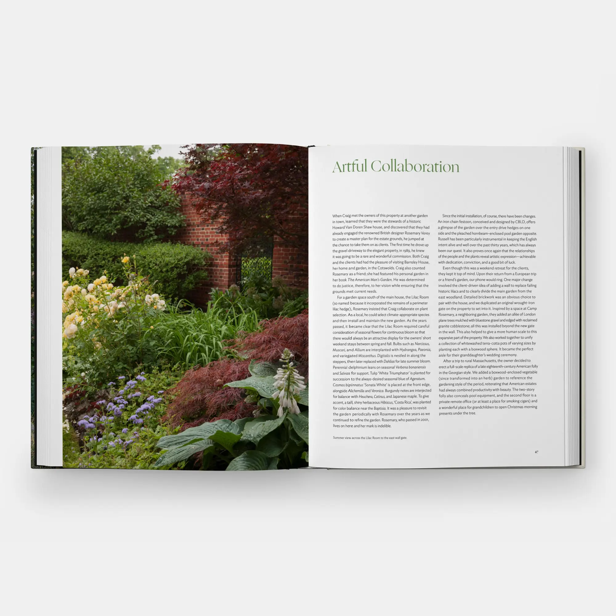 Bild: 9781580936910 | The Art of Fine Gardening | Craig Bergmann Landscape Design | Buch