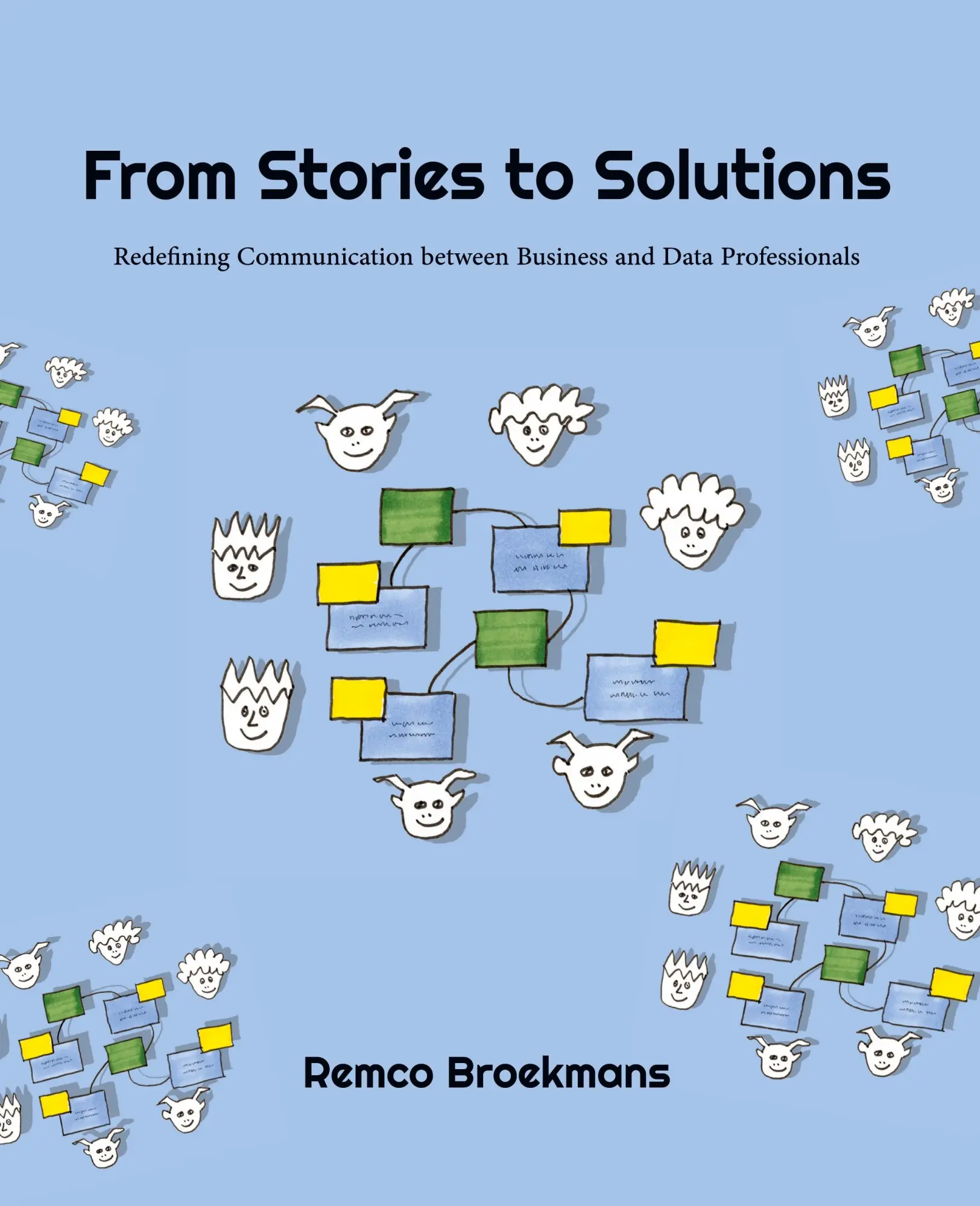 Cover: 9781634626910 | From Stories to Solutions | Remco Broekmans | Taschenbuch | Englisch