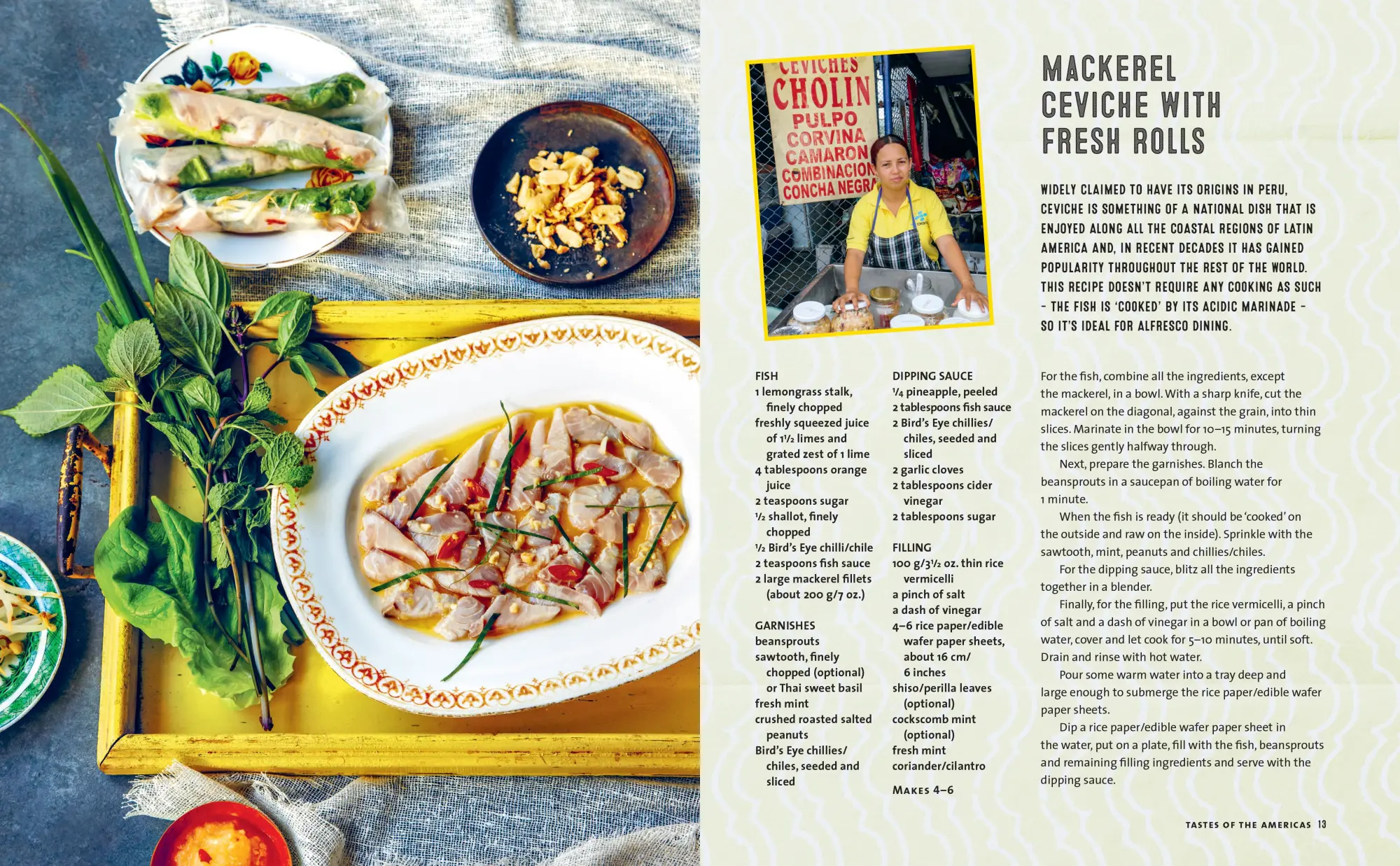 Bild: 9781788796910 | Street Food | Seriously good snacks from around the world | Peters