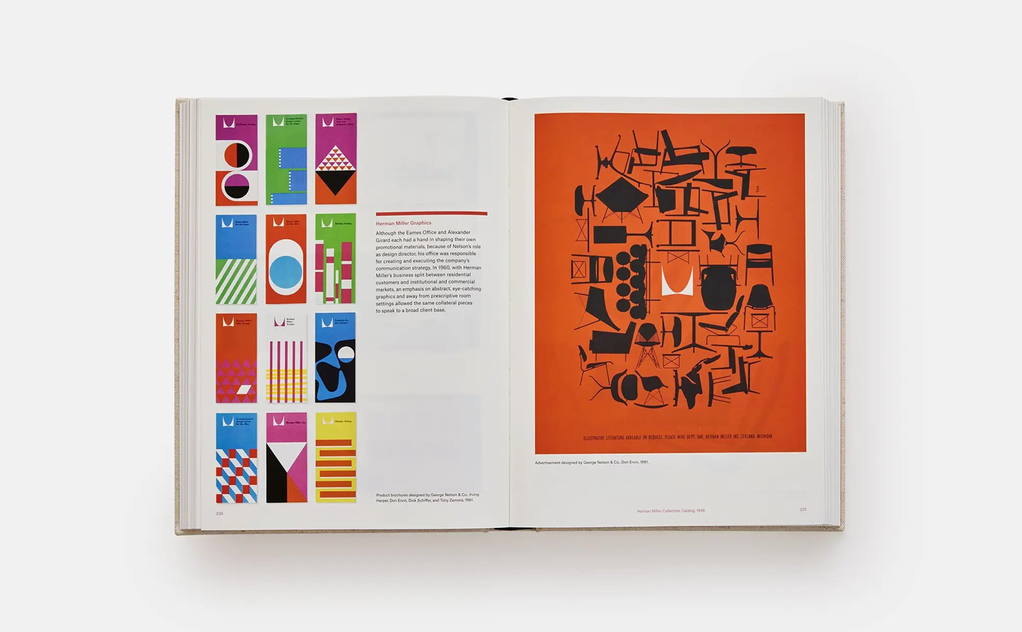 Bild: 9781838666910 | Herman Miller, A Way of Living | Amy Auscherman (u. a.) | Buch | 2023