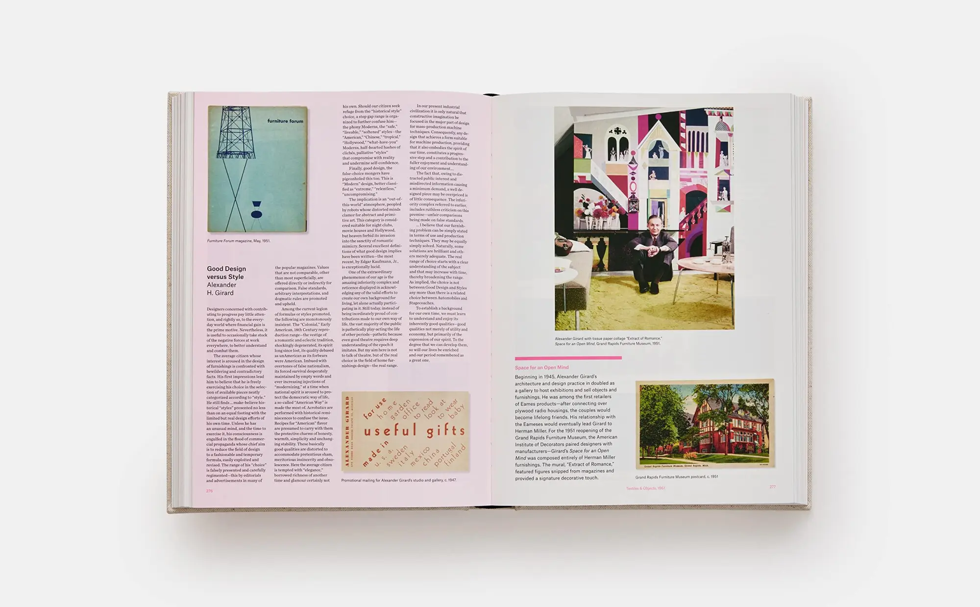 Bild: 9781838666910 | Herman Miller, A Way of Living | Amy Auscherman (u. a.) | Buch | 2023