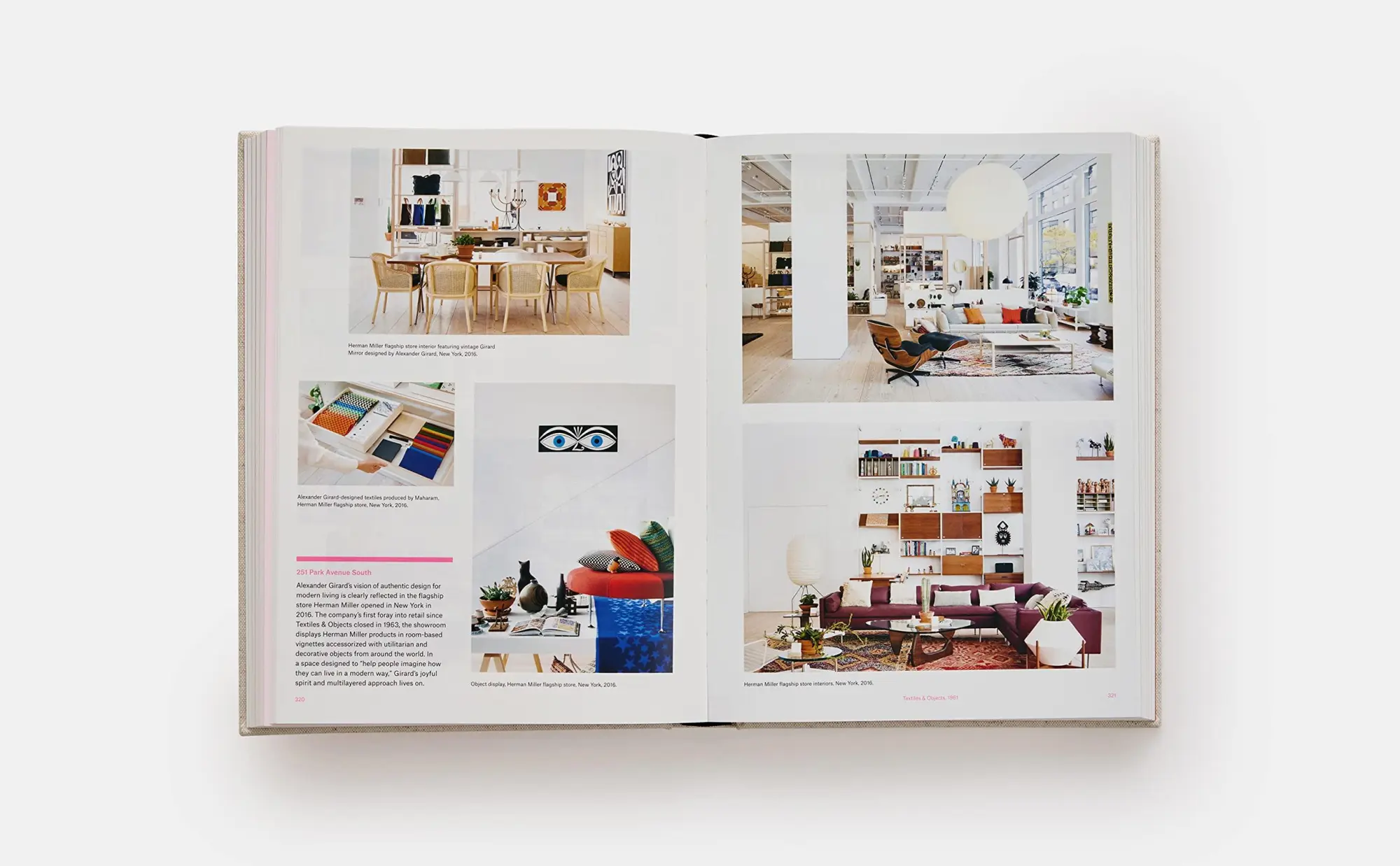Bild: 9781838666910 | Herman Miller, A Way of Living | Amy Auscherman (u. a.) | Buch | 2023