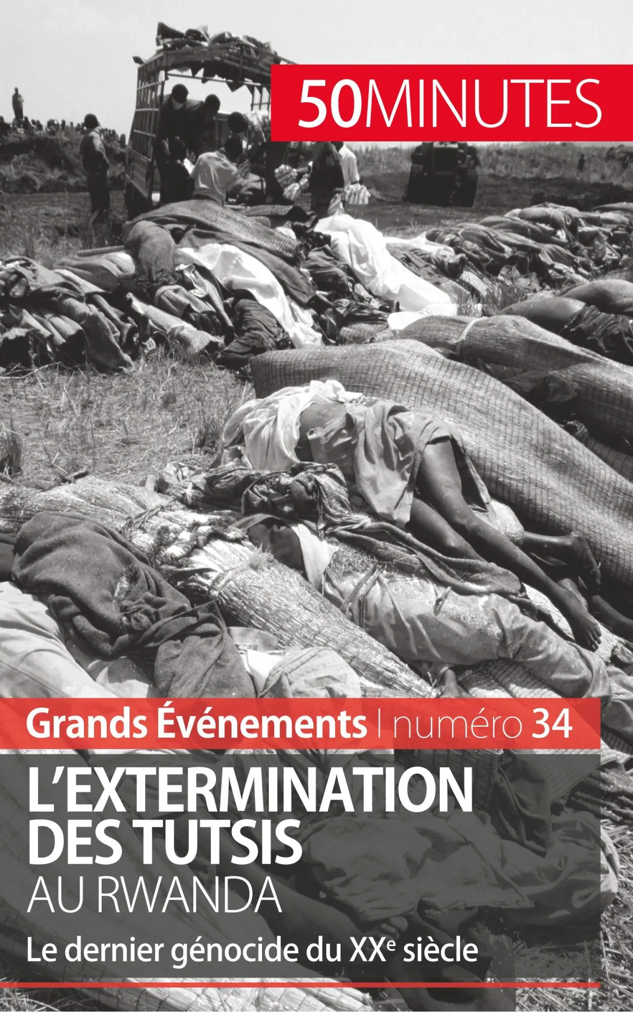 Cover: 9782806266910 | L'extermination des Tutsis au Rwanda | Jonathan Duhoux (u. a.) | Buch