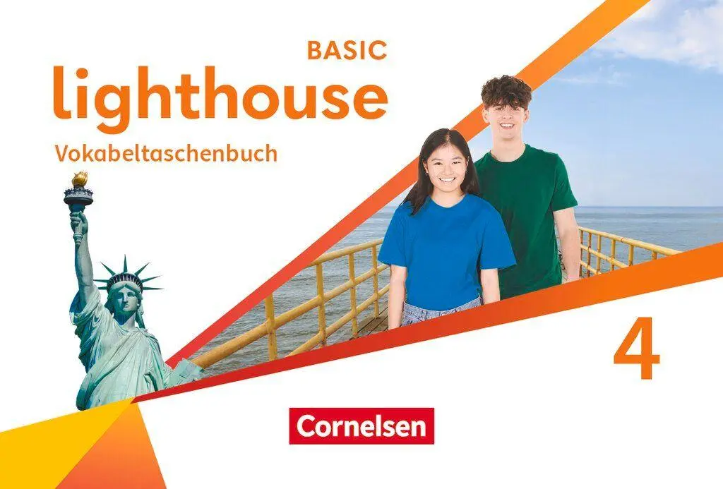 Cover: 9783060366910 | Lighthouse Band 4: 8. Schuljahr - Basic Edition - Vokabeltaschenbuch