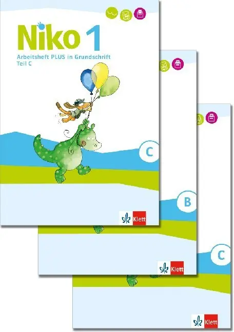 Cover: 9783123106910 | Niko 1 | Broschüre | Niko. Ausgabe ab 2020 | 280 S. | Deutsch | 2020
