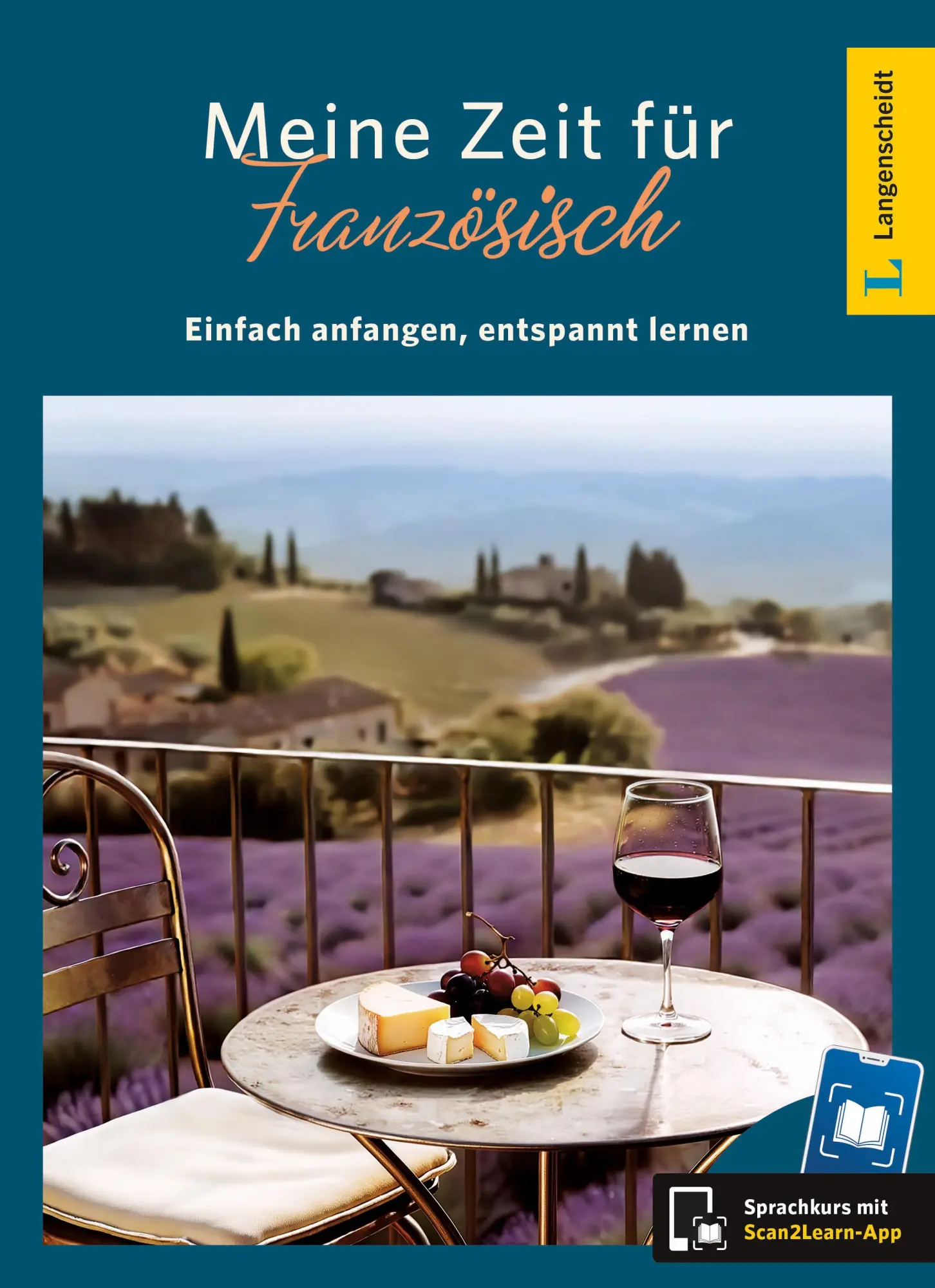 Cover: 9783125636910 | Langenscheidt Meine Zeit für Französisch | Taschenbuch | 208 S. | 2026