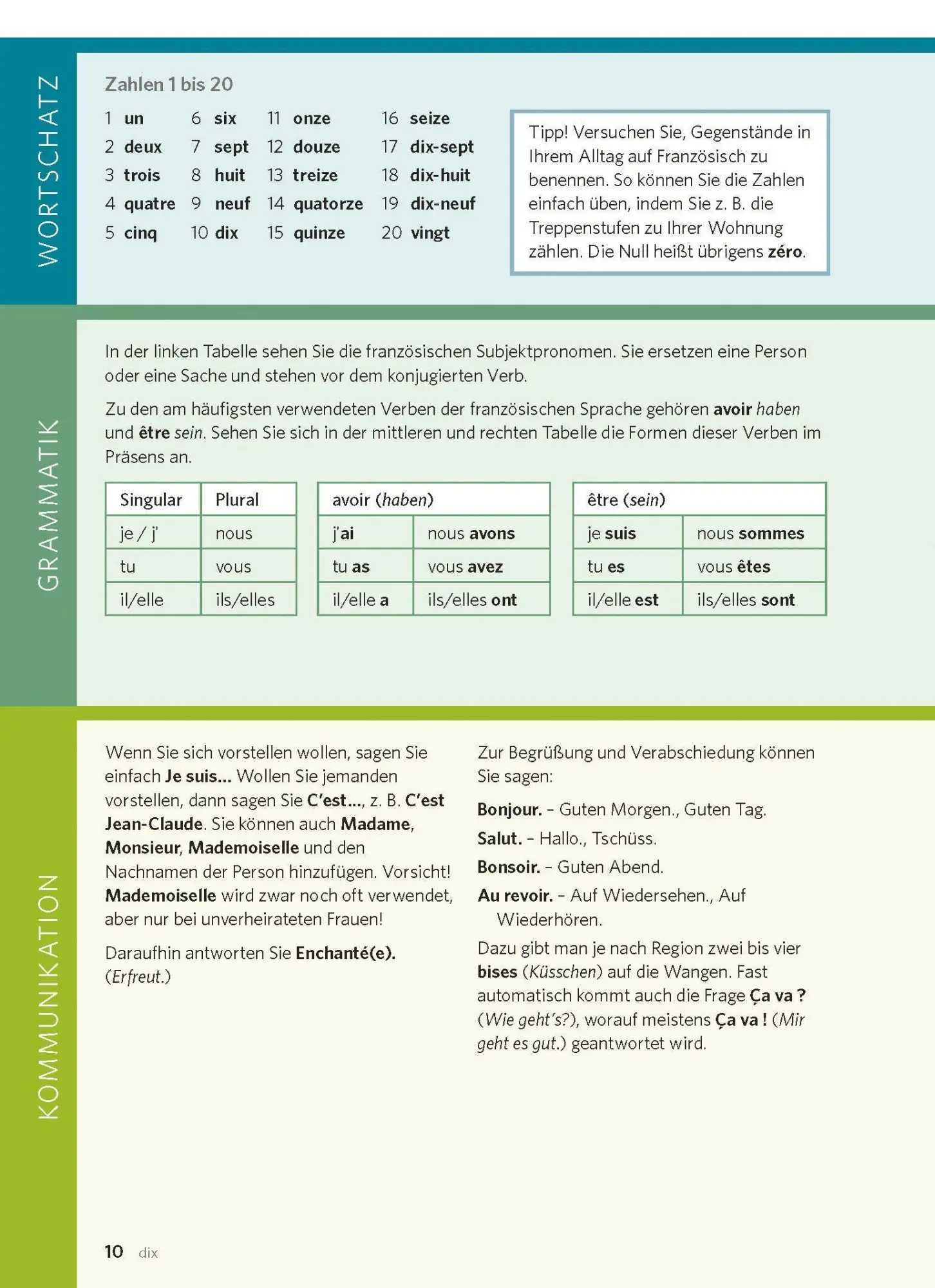 Bild: 9783125636910 | Langenscheidt Meine Zeit für Französisch | Taschenbuch | 208 S. | 2026