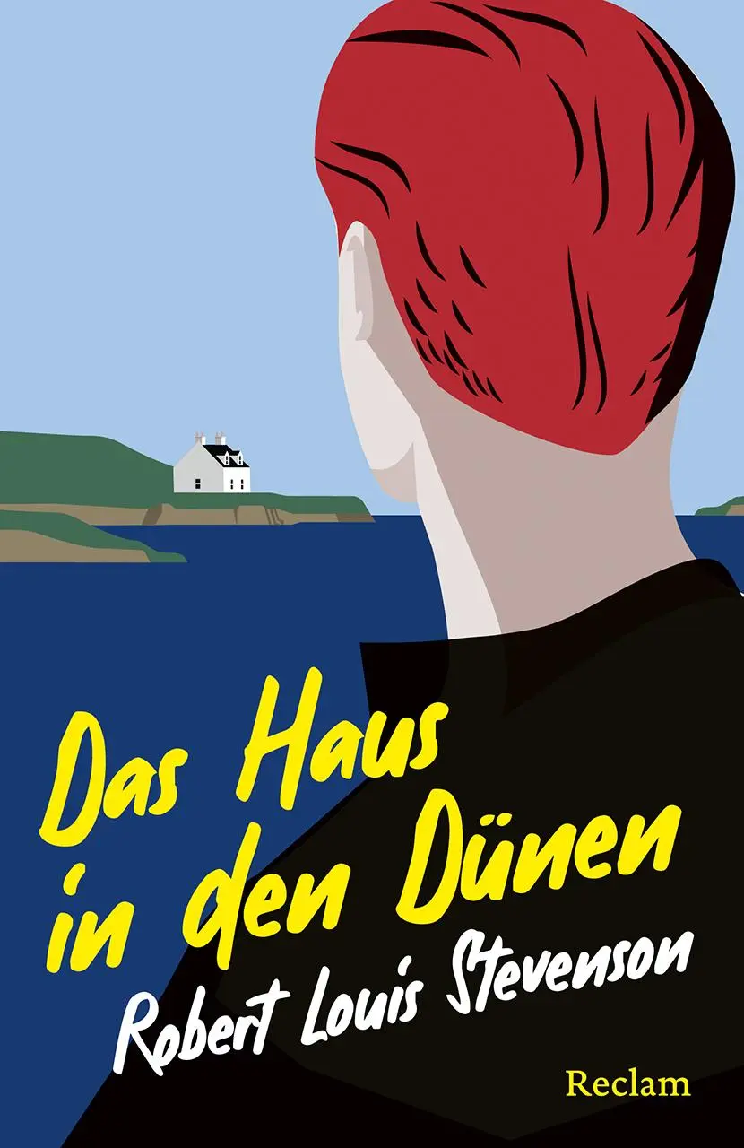 Cover: 9783150146910 | Das Haus in den Dünen. Erzählung | Robert Louis Stevenson | Buch
