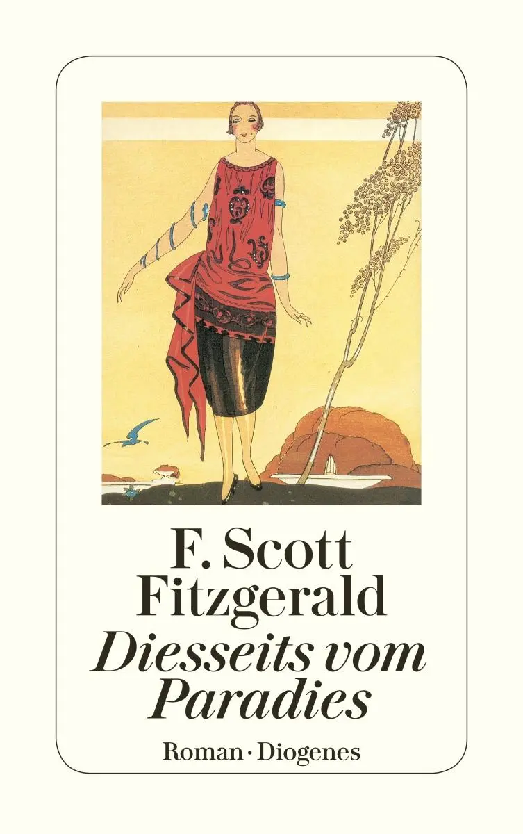 Cover: 9783257236910 | Diesseits vom Paradies | F. Scott Fitzgerald | Taschenbuch | 430 S.