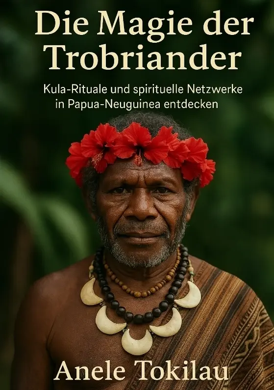 Cover: 9783384576910 | Die Magie der Trobriander | Anele Tokilau | Taschenbuch | 124 S.