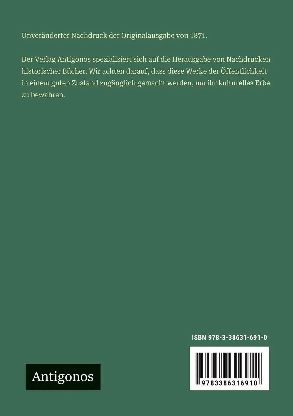 Rückseite: 9783386316910 | Lessing und die Komödianten der Neuberin | Hermann Uhde | Taschenbuch