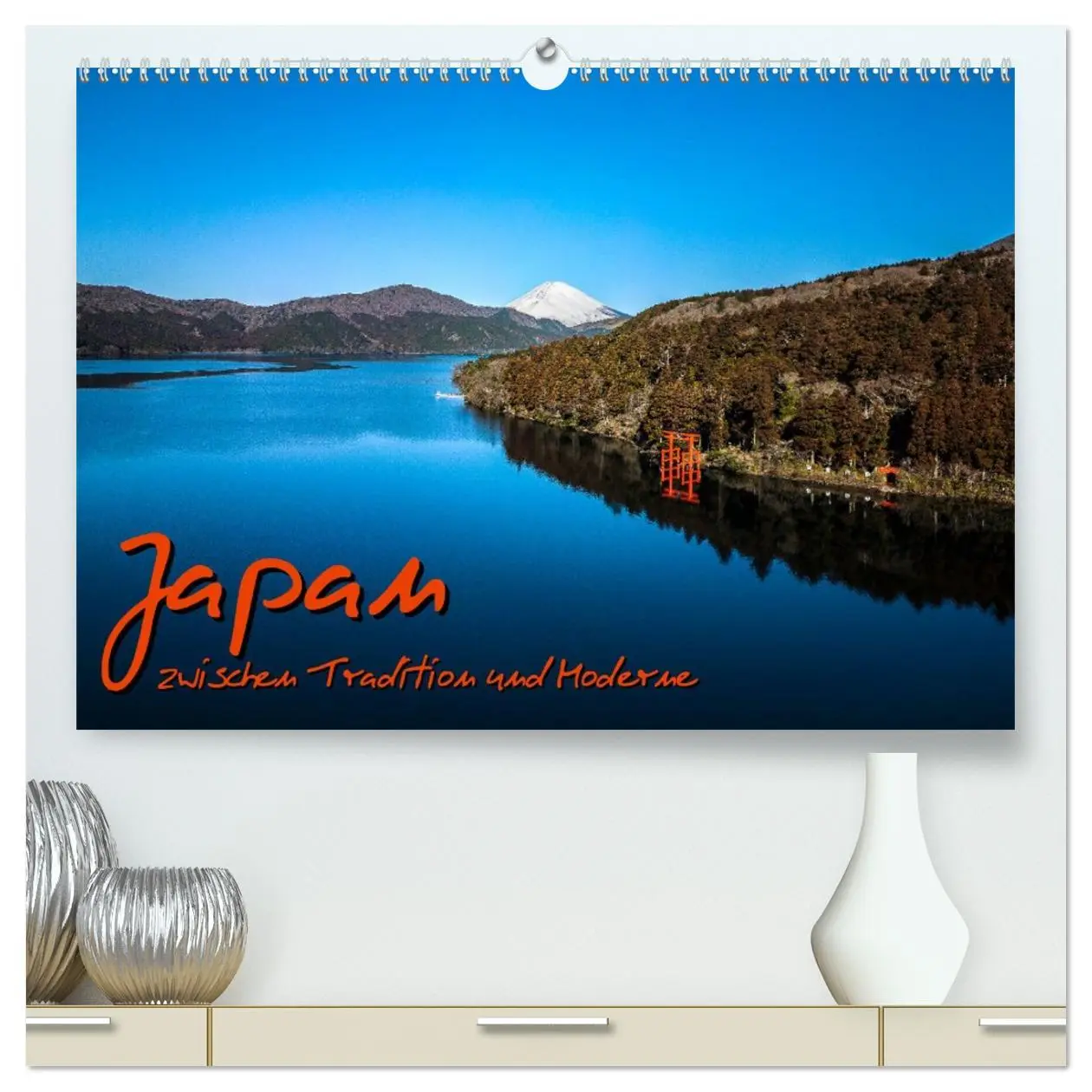Cover: 9783457526910 | Japan - zwischen Tradition und Moderne (hochwertiger Premium...