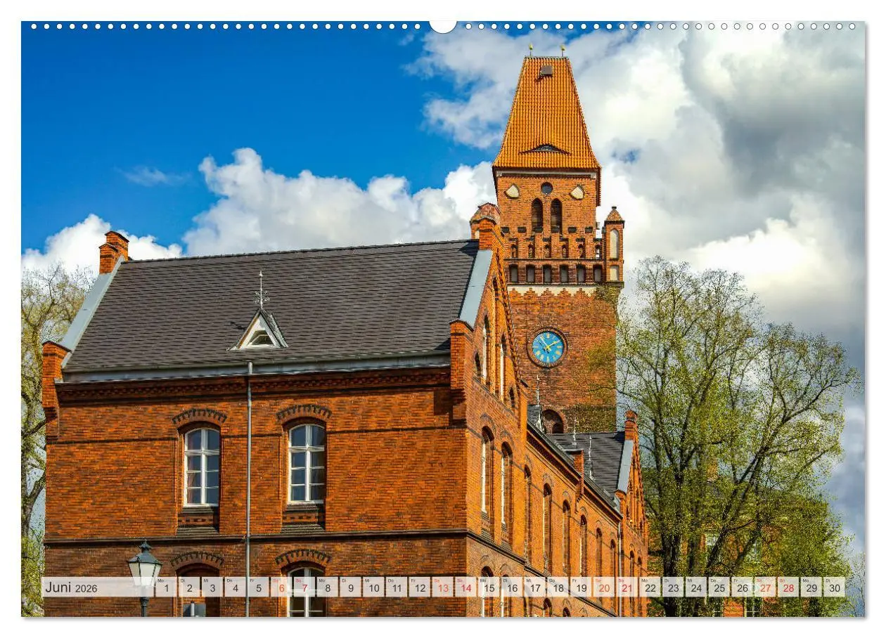 Bild: 9783457696910 | Cottbus Impressionen (hochwertiger Premium Wandkalender 2026 DIN A2...