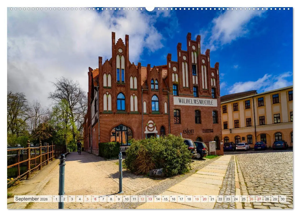 Bild: 9783457696910 | Cottbus Impressionen (hochwertiger Premium Wandkalender 2026 DIN A2...