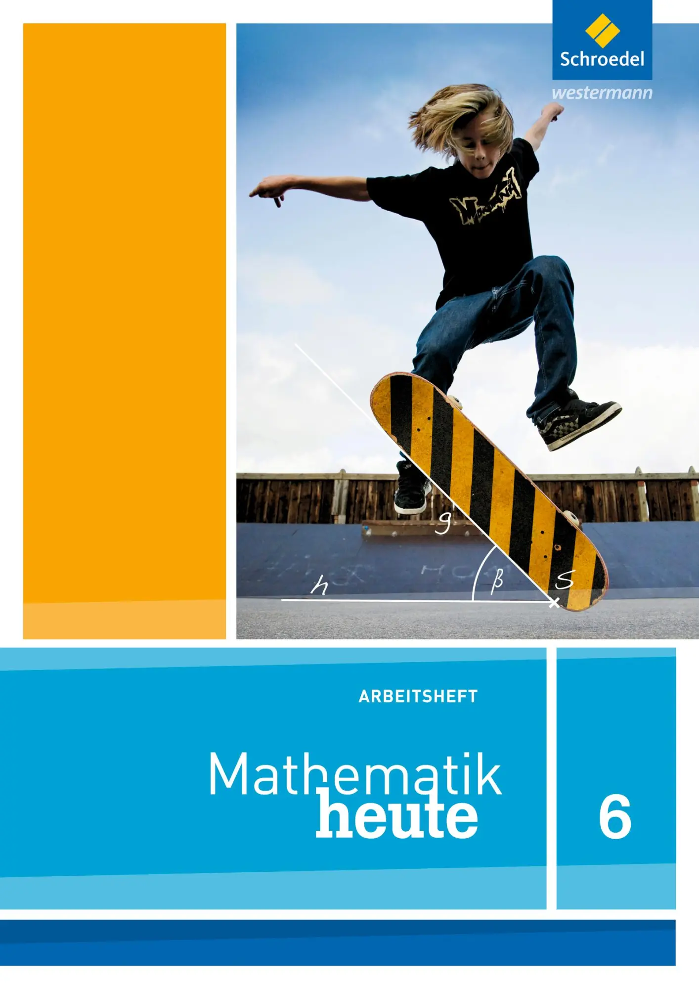 Cover: 9783507876910 | Mathe heute 6. Arbeitsheft. Nordrhein-Westfalen | Ausgabe 2012 | Hofe