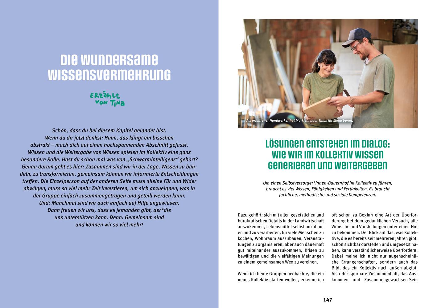 Bild: 9783706626910 | Einfach alles teilen? | Unser Leben im Kollektiv | Wieserhoisl | Buch