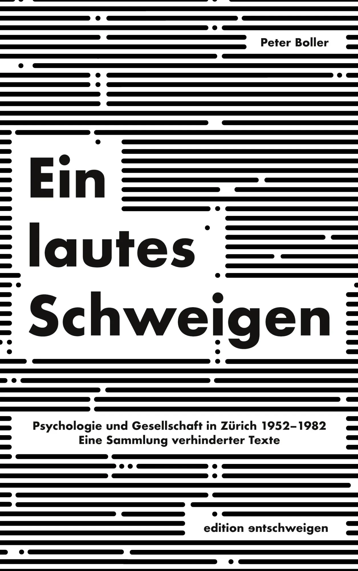Cover: 9783741276910 | Ein lautes Schweigen | Peter Boller | Taschenbuch | Paperback | 336 S.